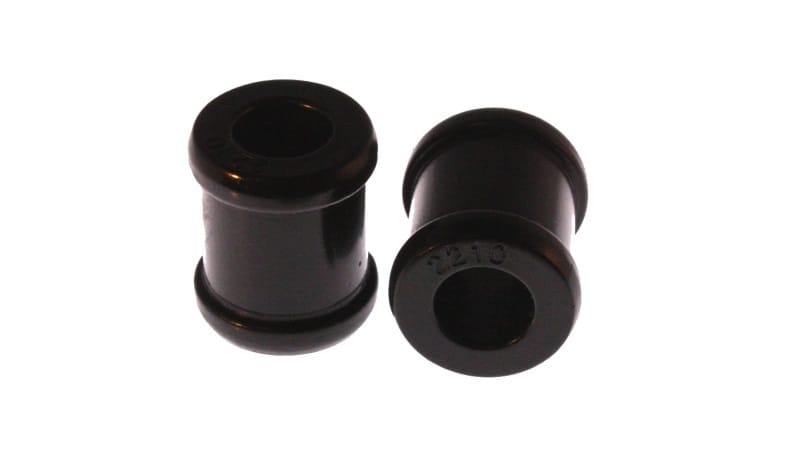 Energy Suspension — Energy Suspension Universal Black Shock Bushing Set - Fits Std Straight Eyes 3/4in ID x 1-1/16in OD
ShkAbsrbrBsh