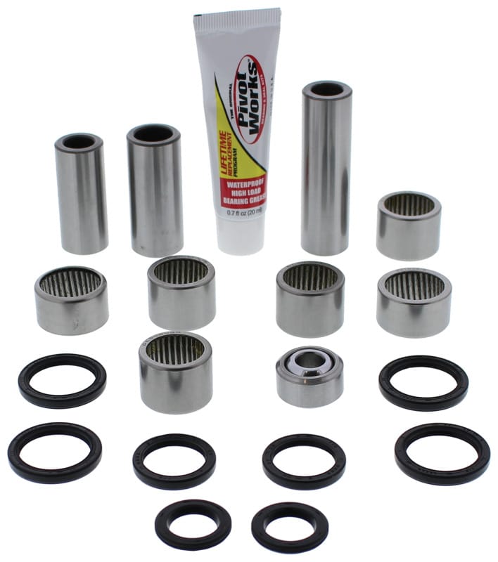 Pivot Works — Pivot Works 93-94 Honda CR500R Linkage Bearing Kit