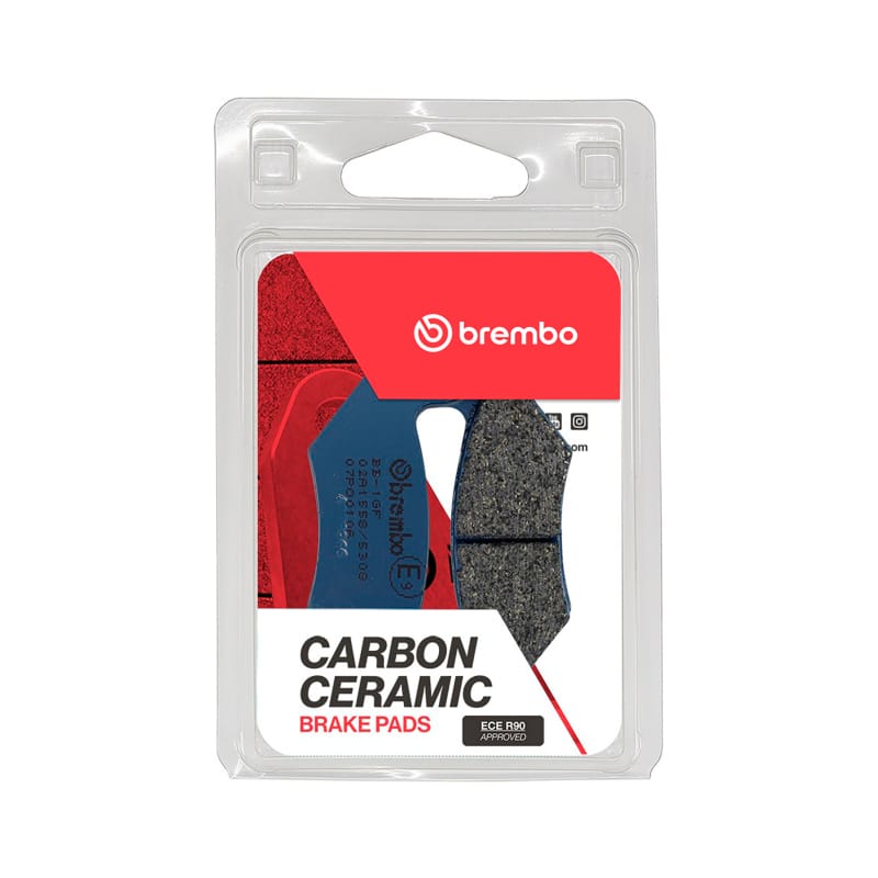 Brembo OE Powersports — Brembo OE Carbon Ceramic Prime Brake Pad