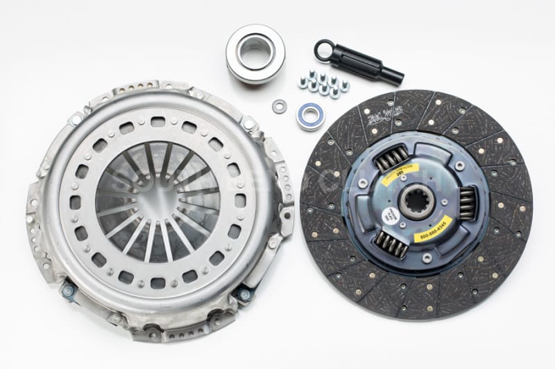 South Bend Clutch — South Bend Clutch 88-93 Dodge Getrag/94-03 5.9L NV4500/99-00.5 NV5600(425hp) 13in HD Org Clutch Repl
Clutch Kit