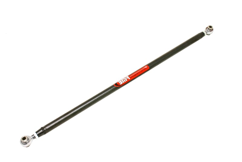 BMR Suspension — BMR 82-02 3rd Gen F-Body Panhard Rod w/ Double Adj. Rod Ends - Black Hammertone