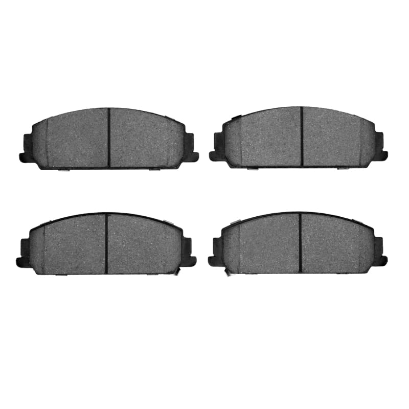 DFC — DFC 08-09 Pontiac G8 Front Active Performance Pads - Low Metallic
DFC Brake Pad Set