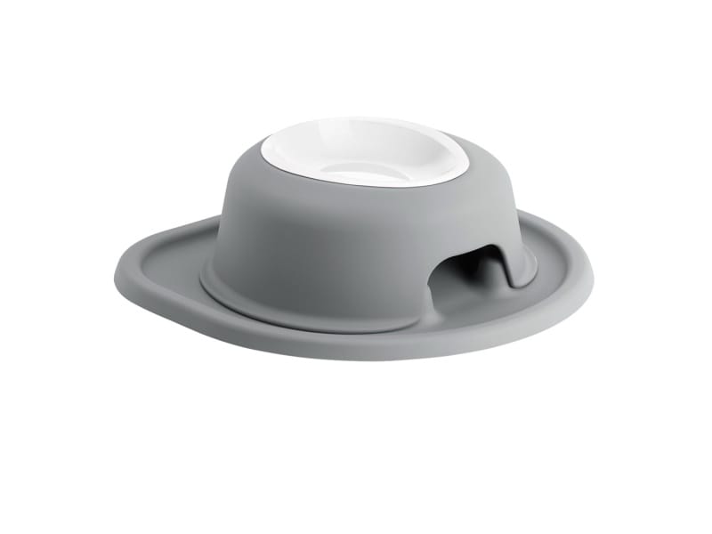 WeatherTech — WeatherTech Pet Feeding System Single High 8oz 3in. Poly Bowl - Dark Grey
Dog Bowl