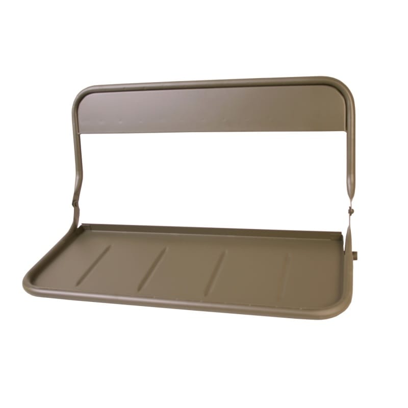 OMIX — Omix Rear Seat Frame- 50-52 Willys M38