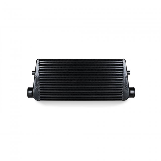 KraftWerks — KraftWerks 31x12x4in Core Size 3in Inlet/Outlet Universal Black Intercooler