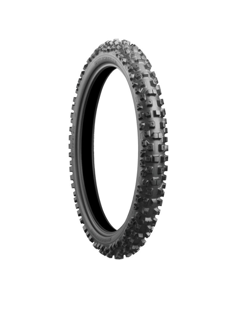 Bridgestone — Bridgestone Battlecross X30R Tire - 100/90-19 57M Rear