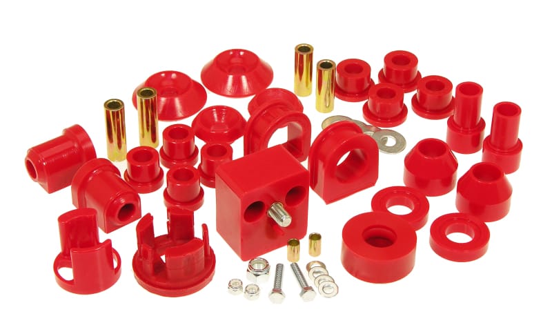 Prothane — Prothane 75-84 VW Rabbit / Golf / Jetta Total Kit - Red
TOTAL KITS