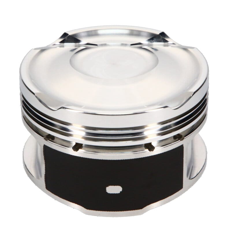 JE Pistons — JE Pistons 2013+ Hyundai Gamma GDI 1.6L Turbo 77mm Bore -8.2cc Dish Piston Kit (Set of 4 Pistons)