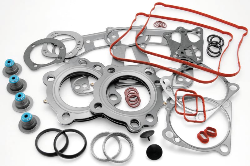 TwinPower — Top End Gasket Kit, Standard Bore