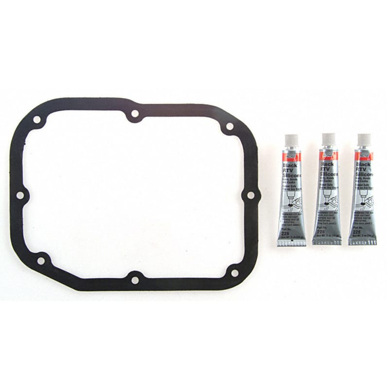 Fel-Pro — Fel-Pro Mitsubishi Endeavor OS 30764 Engine Oil Pan Gasket Set High-Temperature Rubber-Coated Fiber