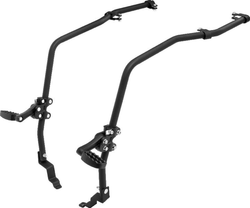 QuadBoss — Fender Protector, Wrinkle Finish, Black