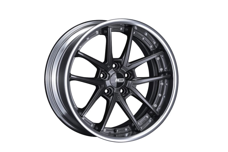 SSR — SSR REINER Type-10S 20x9.0 +35 HP 5/114.3 SBC Wheel SPECIAL ORDER - NO CANCELLATION