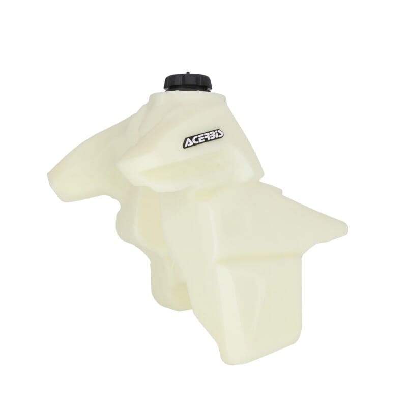 Acerbis — Acerbis 2025 Honda CRF250R/ CRF450R 3.1 Gallon Fuel Tank - Natural