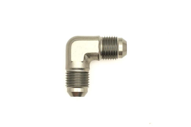 DeatschWerks — 90-Deg. 6AN to 6AN Coupler
AN-AN Couplers