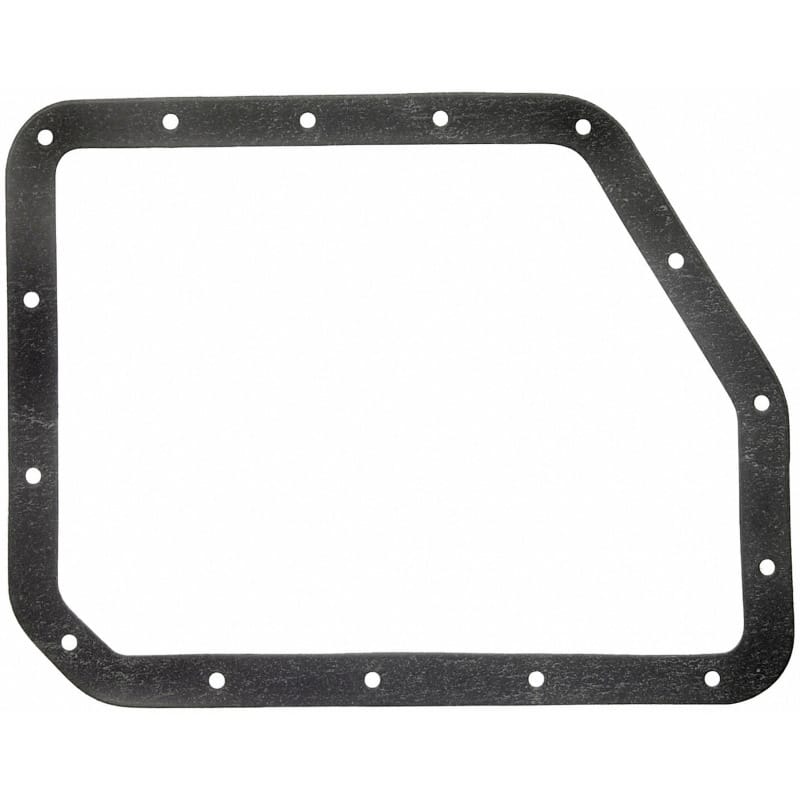 Fel-Pro — Fel-Pro Geo Metro TOS 18677 Transmission Oil Pan Gasket 15 Bolt Hole One Piece Gasket