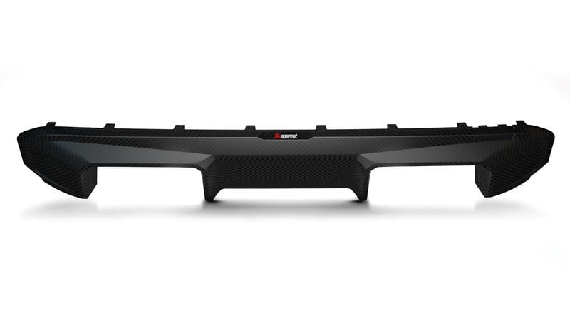 Akrapovic — Akrapovic 2021+ BMW M3 (G80)/M4 (G82) Rear Carbon Fiber Diffuser - High Gloss
Rear Bumper Diffuser