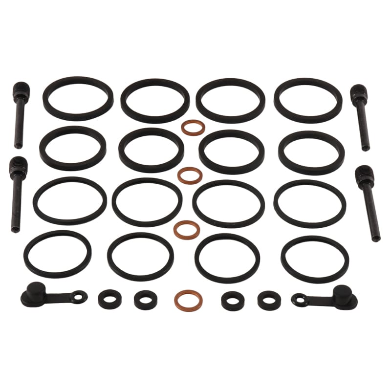 All Balls Racing — All Balls Racing 04-07 Suzuki GSX-R600 Caliper Rebuild Kit Front