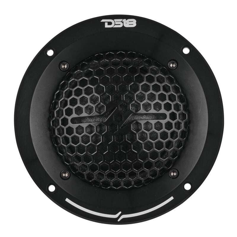 DS18 — DS18 5.25in 300 Watts RMS 4 ohm Neodymium Mid-Range Tuned Closed-End Chamber Loudspeakers