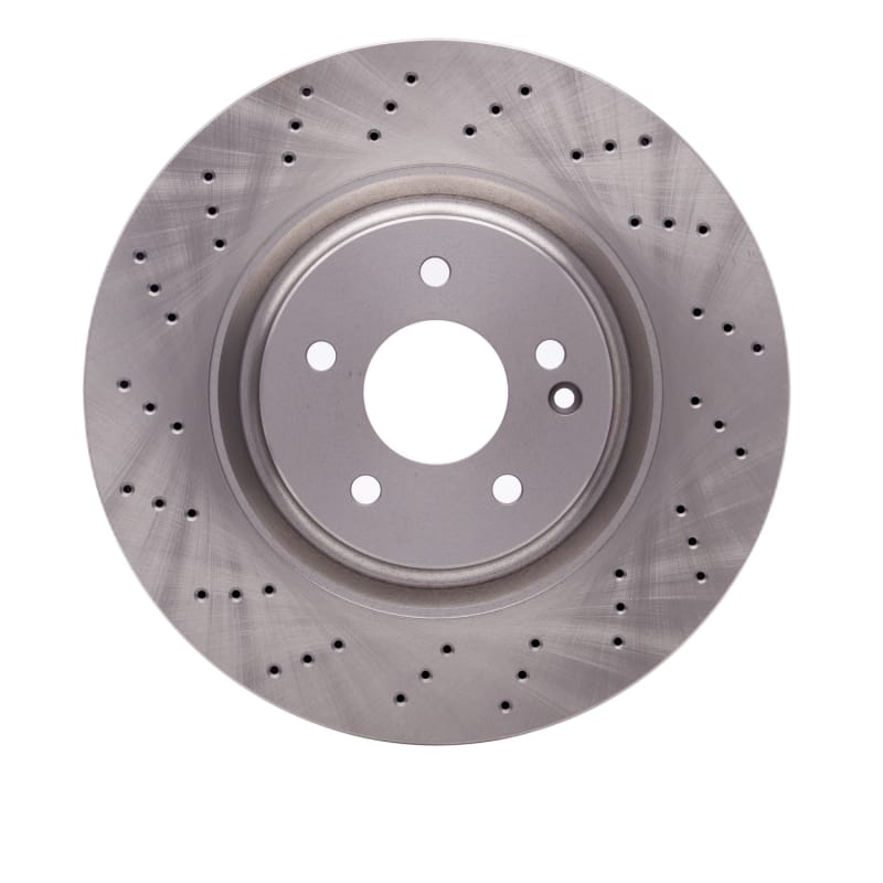 DFC — DFC 93-02 Mercedes-Benz SL600 Front Drilled Brake Rotor
DFC Brake Rotor