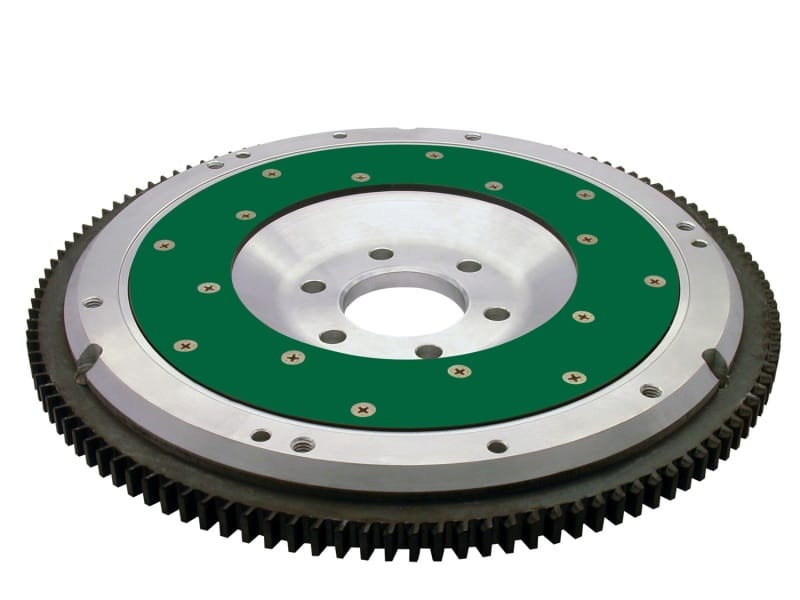 Fidanza — Fidanza 59-61 MG MGA/B Lightweight with Replaceable Friction Plate
Flywheel-Al PC MGB/A