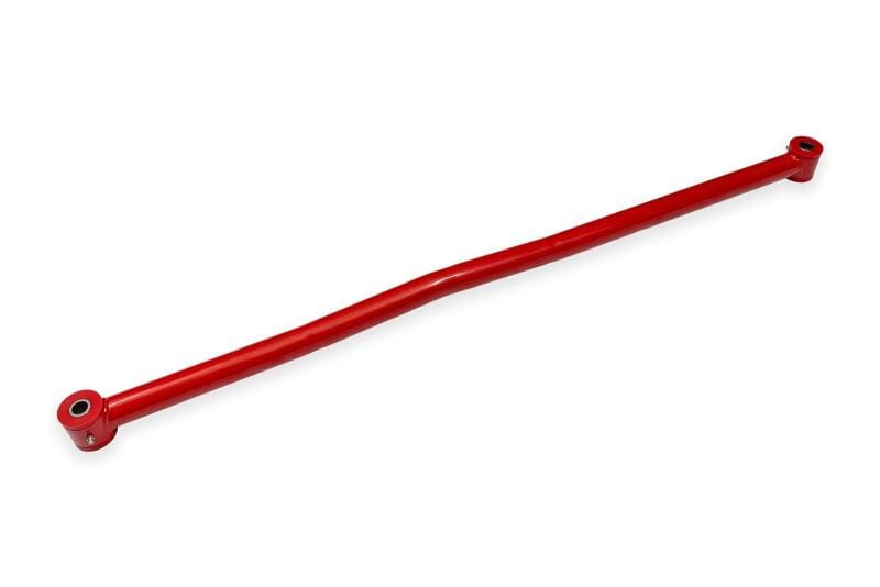 BMR Suspension — BMR 21+ Ford Bronco Non-Adj. DOM Steel Panhard Rod - Red