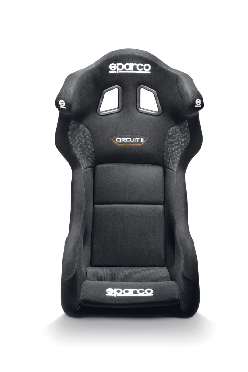 SPARCO — Sparco Gaming Seat Circuit II Black
