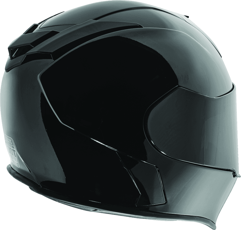 Speed and Strength — Speed Helmet and Strength SS900 Solid Speed Helmet Gloss Black - XS