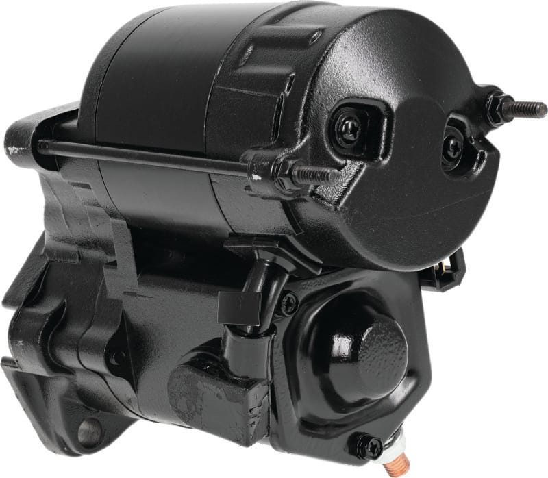 Bikers Choice — 1.2 kW, Black