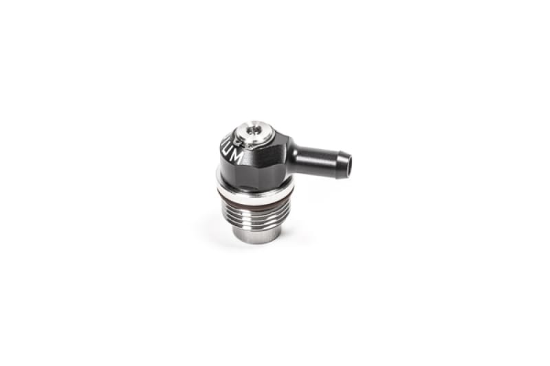Radium Engineering — Radium Engineering 10AN ORB Swivel Banjo PCV Valve to 8.5mm Barb