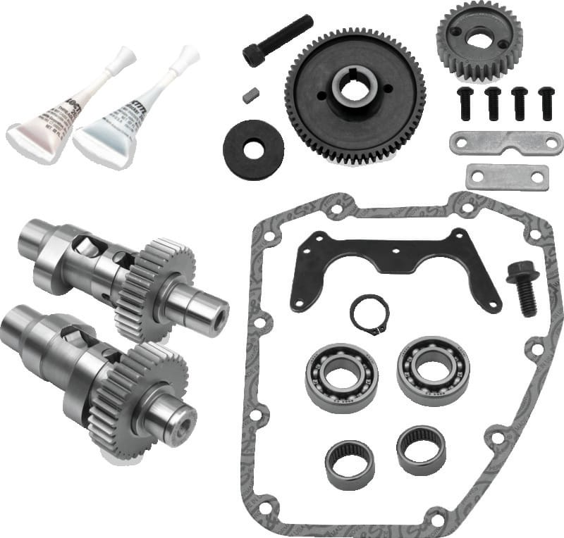S&S Cycle — S&S Cycle 99-06 BT Easy Start HP103GE Gear Drive Camshaft Kit
