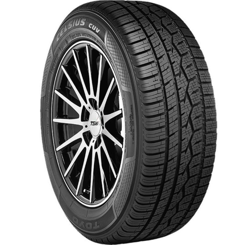 TOYO — Toyo Celsius CUV Tire - P235/65R18 104H