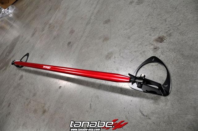Tanabe — Tanabe Sustec Front Strut Tower Bar 10-11 Legacy