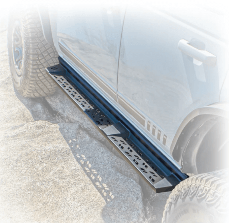 TURN Offroad — Turn Offroad 2021+ Ford Bronco Side Step 4-door