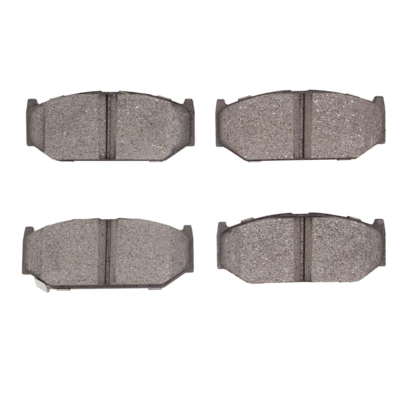 DFC — DFC 07-18 Suzuki Swift (Mexico) Front 3000 Semi-Metallic Brake Pads
DFC Brake Pad Set