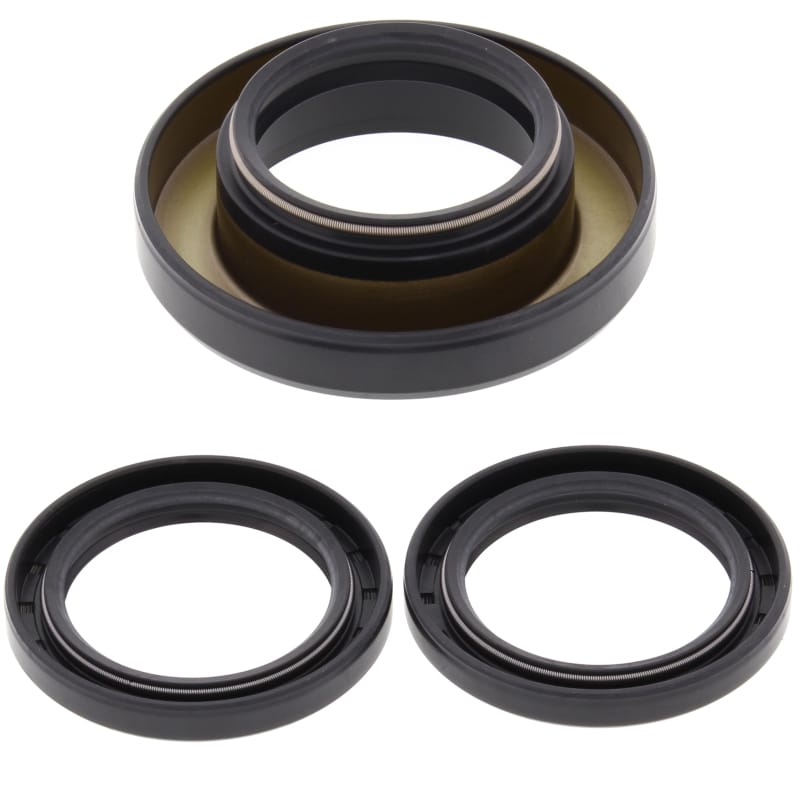 All Balls Racing — All Balls Racing 02-03 Honda TRX400FW Fourtrax Foreman 4x4 Differential Seal Only Kit Rear