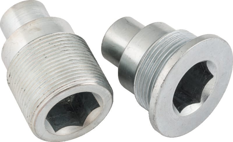 QuadBoss — QuadBoss 97-01 Honda TRX250 FourTrax Recon Swingarm Bolt Kit