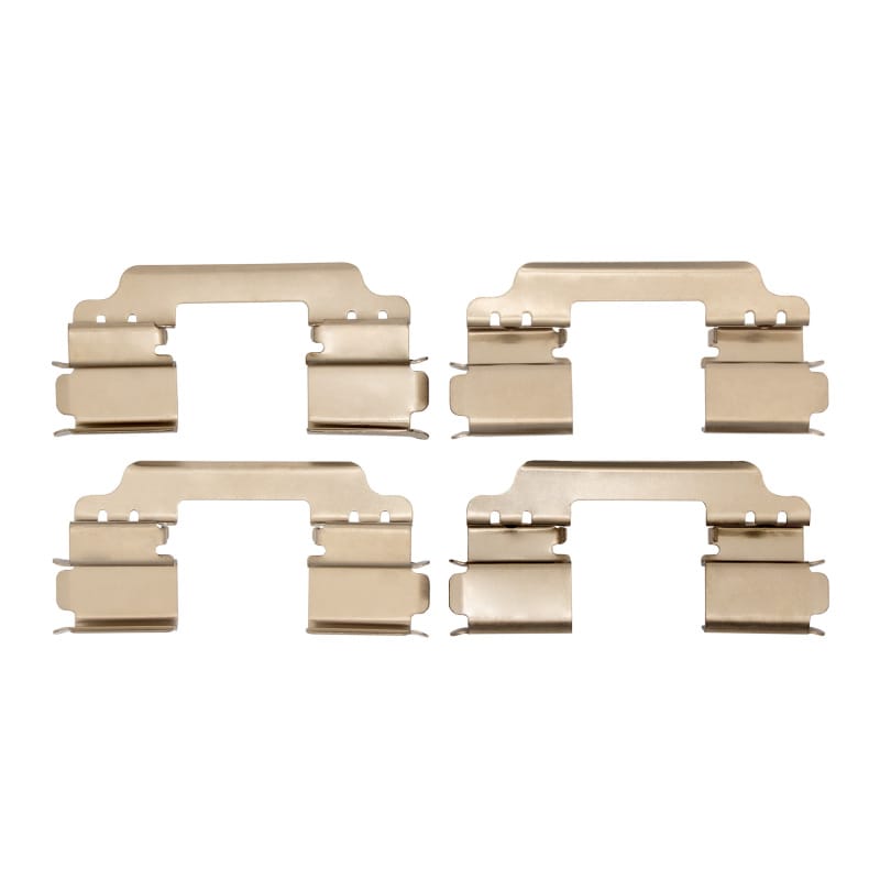 DFC — DFC 12-20 BMW M6 Gran Coupe Rear Stainless Steel Hardware Kit