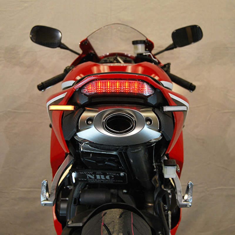 New Rage Cycles — New Rage Cycles 13+ Honda CBR 600RR Fender Eliminator Kit