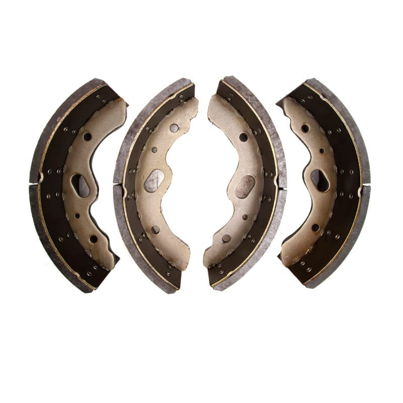 DFC — DFC 86-13 Chevrolet W6500 Tiltmaster Rear Premium Riveted Shoes
DFC Brake Shoe Set
