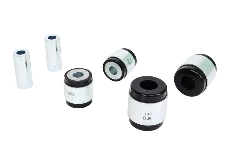 Whiteline — Whiteline 21-25 Ford Mustang Mach-E Lower Control Arm Inner & Outer Bushing
Bushing Kit