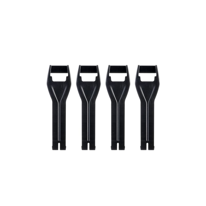 Gaerne — Gaerne SG22 Strap Replacement Short (4) -Black
