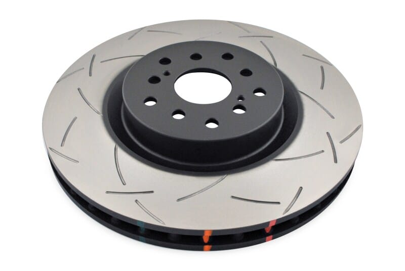 DBA — DBA 04-12 Subaru STi/2017 BRZ w/Perf. Pkg. 10 Stud Hole Front Slotted 4000 Series Rotor
T3 4000 Series Rotor
Brake Rotor