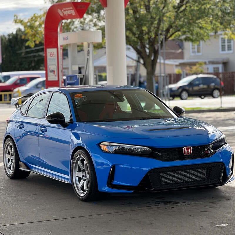BLOX Racing — BLOX Racing Lowering Springs 23+ Civic Type R / 23+ Integra Type-S
