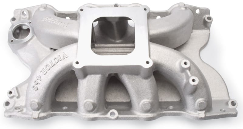 Edelbrock — Edelbrock Victor 460 850 Manifold
MANIFOLD-RACE