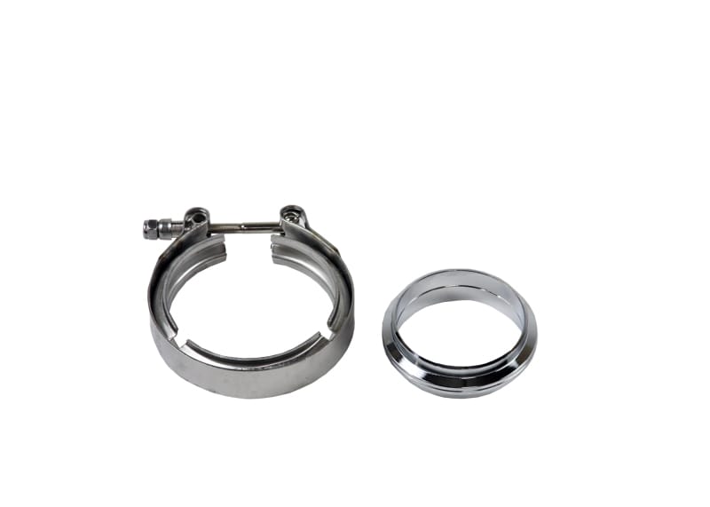 Granatelli Motor Sports — Granatelli 3.0in Aluminum Mating Male to Female Flanges w/V-Band/O-Ring Seal
Hose Clamp