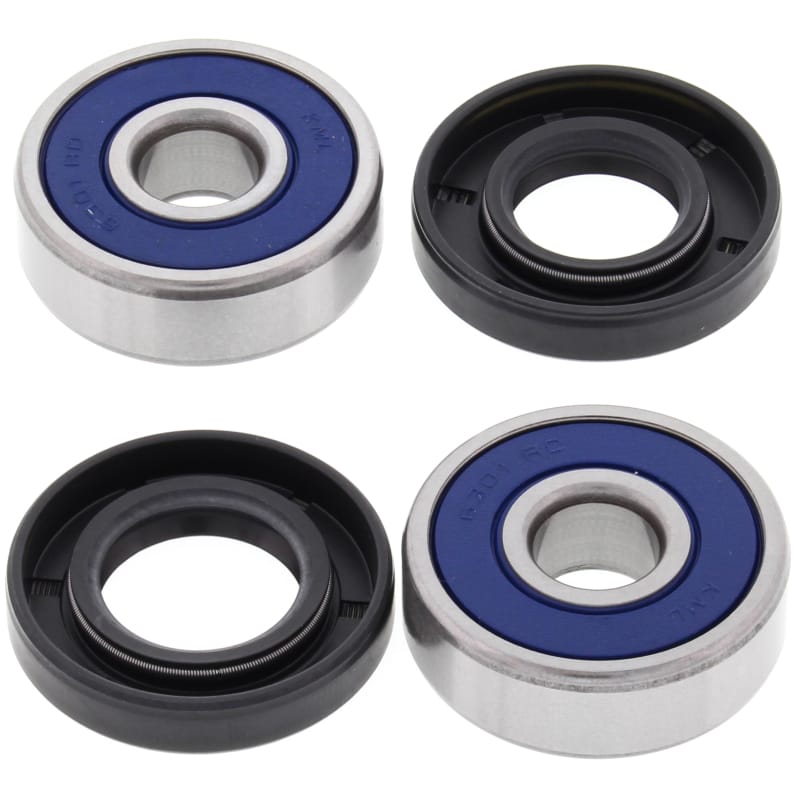 All Balls Racing — All Balls Racing 75-87 Kawasaki KD80 Wheel Bearing Kit - Rear
