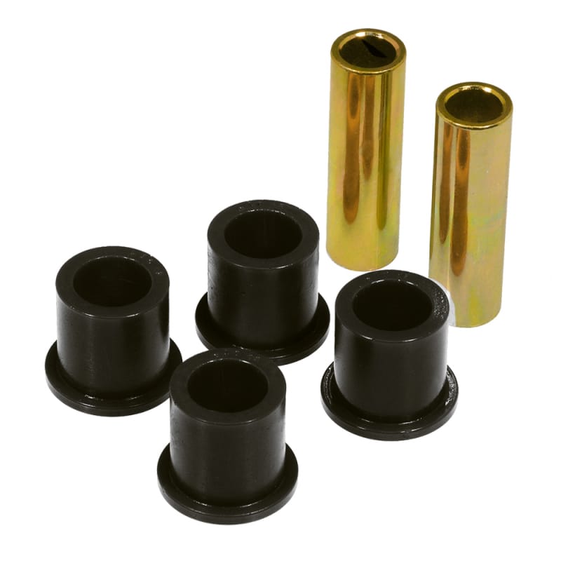Prothane — Prothane 82-96 Ford Truck Rear Frame Shackle Bushings - Black
SPRING/SHACKLE BUSH
