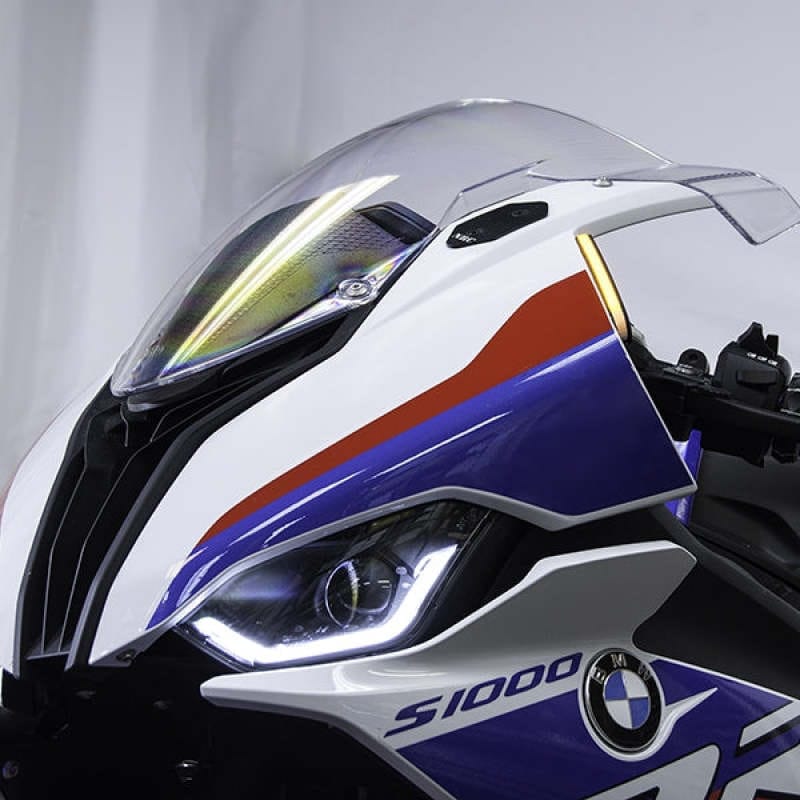 New Rage Cycles — New Rage Cycles 20+ BMW S1000RR Front Turn Signals