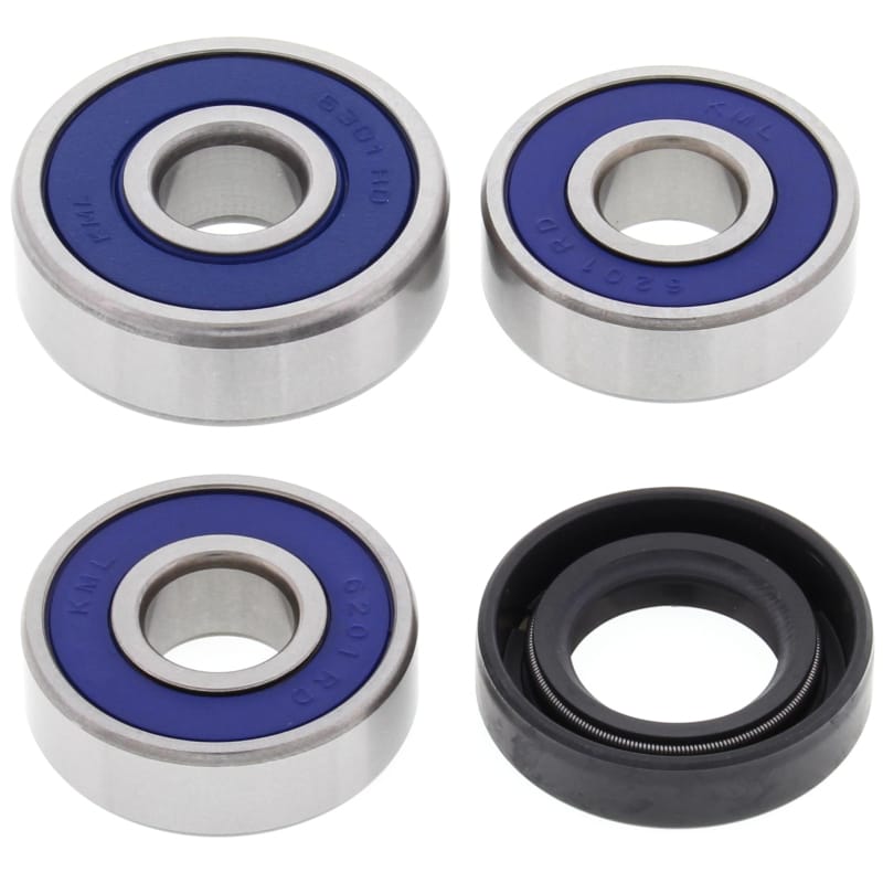 All Balls Racing — All Balls Racing 04-20 Honda CRF50F Wheel Bearing Kit - Rear