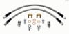 Wilwood — Wilwood Flexline Kit D52 Caliper 16in w/ Banjo 7/16-20
FLEXLINE KIT